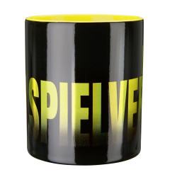 Borussia Dortmund Tasse - Ballspielverein - Kaffeetasse, Kaffeebecher, Mug BVB 09