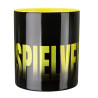 Borussia Dortmund Tasse - Ballspielverein - Kaffeetasse, Kaffeebecher, Mug BVB 09