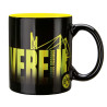Borussia Dortmund Tasse - Ballspielverein - Kaffeetasse, Kaffeebecher, Mug BVB 09