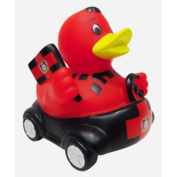 Bayer 04 Leverkusen Badeente - Autokorso - Ente | Badefigur
