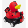 Bayer 04 Leverkusen Badeente - Autokorso - Ente | Badefigur