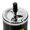 Borussia Dortmund - Drehaschenbecher - Aschenbecher mit Deckel, Ascher, Ashtray BVB 09