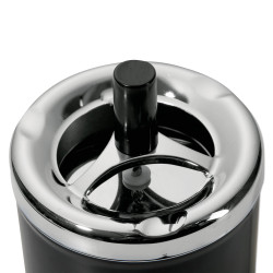 Borussia Dortmund - Drehaschenbecher - Aschenbecher mit Deckel, Ascher, Ashtray BVB 09