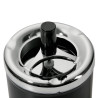Borussia Dortmund - Drehaschenbecher - Aschenbecher mit Deckel, Ascher, Ashtray BVB 09