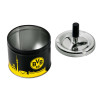 Borussia Dortmund - Drehaschenbecher - Aschenbecher mit Deckel, Ascher, Ashtray BVB 09