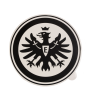 Eintracht Frankfurt Autoaufkleber - Logo schwarz 30 cm - Aufkleber | XXL Sticker |Heckscheibenaufkleber | SGE