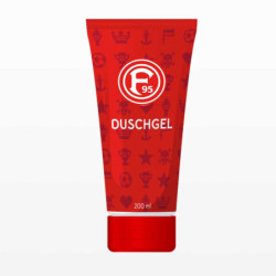 Fortuna Düsseldorf Duschgel Pictogramm Sportfrische showergel F95