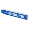 Hertha BSC Berlin Zollstock - Logo - Gliedermaßstab | Schmiege | HBSCB