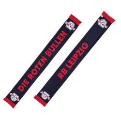 RB Leipzig Strickschal | Navyblau | Fanschal | Schal | RBL