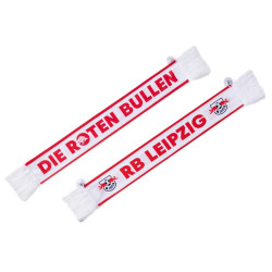 RB Leipzig Autoschal - Home - rot/weiß Auto Schal Car Scarf Fanschal RBL