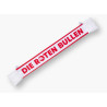 RB Leipzig Autoschal - Home - rot/weiß Auto Schal Car Scarf Fanschal RBL