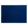 Hertha BSC Berlin - Duschvorleger Fahne pur - navy Vorleger Duschmatte Matte