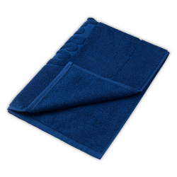 Hertha BSC Berlin - Duschvorleger Fahne pur - navy Vorleger Duschmatte Matte