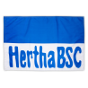 Hertha BSC Berlin Schwenkfahne - Fahne pur - 60 x 90 cm blau-weiß | Flagge | HBSCB
