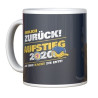 Eintracht Braunschweig Tasse - Aufstieg 2020 - Kaffeetasse BTSV