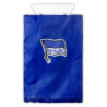 Hertha BSC Berlin Eiskratzer mit Handschuh Eisschaber Scheibenkratzer