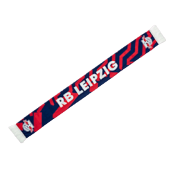 RB Leipzig Strickschal | Rot-Blau | Fanschal | Schal | RBL
