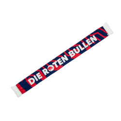 RB Leipzig Strickschal | Rot-Blau | Fanschal | Schal | RBL