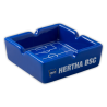 Hertha BSC Berlin Aschenbecher - blau - Ascher Ashtray Keramik