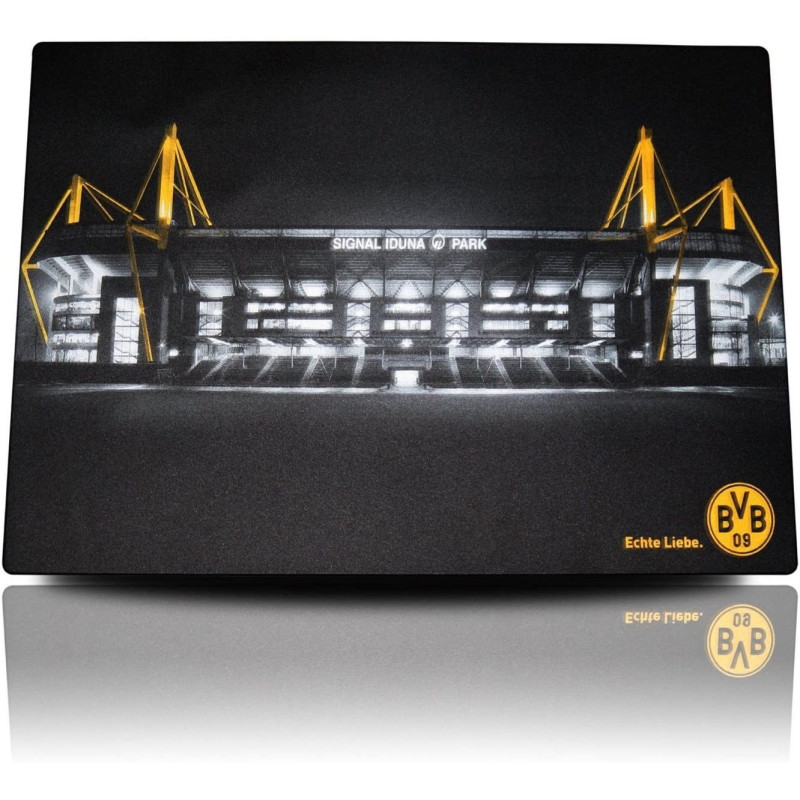 Borussia Dortmund Schreibtischunterlage | Unterlage | Schreibtischauflage BVB 09