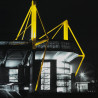 Borussia Dortmund Schreibtischunterlage | Unterlage | Schreibtischauflage BVB 09