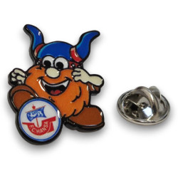 F.C. Hansa Rostock Pin - Wikinger - Anstecker | Emblem | Button | FCH