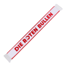 RB Leipzig Strickschal | Weiß |Fanschal | Schal | RBL