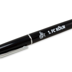 1. FC Köln Füllfederhalter -  Logo - schwarz Füller Stift