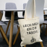 1. FC Köln Stoffbeutel - Leck mich en d´r Täsch - Beutel, Tasche, Tragetasche