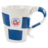 F.C. Hansa Rostock Tasse - Schal - Kaffetasse Becher Kaffeepott