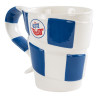 F.C. Hansa Rostock Tasse - Schal - Kaffetasse Becher Kaffeepott