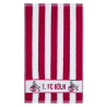 1. FC Köln Gästetuch - Blockstreifen - 2er Set Gäste Handtuch 50 x 30 cm