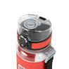 1. FC Köln Trinkflasche - Op Jöck - transparent/ rot Tritan Flasche 0.45 l Bottle
