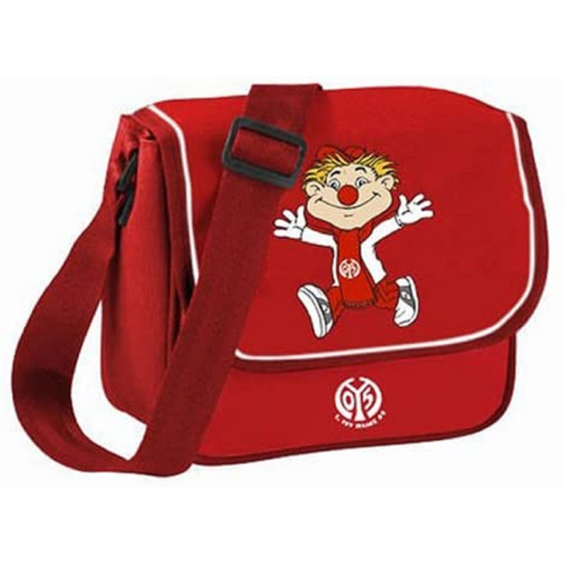 1. FSV Mainz 05 Kindergartentasche Tasche Umhängetasche Brottasche