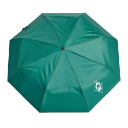 SV Werder Bremen Taschenschirm - Raute - grün Regenschirm Knirps
