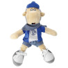 FC Schalke 04 Maskottchen Erwin | Plüsch | 30 cm | Plüschfigur | S04