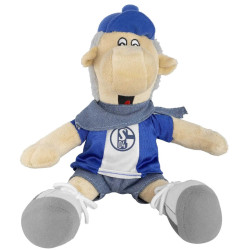 FC Schalke 04 Maskottchen Erwin | Plüsch | 30 cm | Plüschfigur | S04