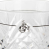 1. FC Köln Gin-Glas 2er Set Cocktail Glas Tumbler