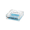 TSV 1860 München Aschenbecher - Ascheplatz - Glas Ascher Ashtray