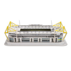 BVB 09 Borussia Dortmund - 3D Puzzle Signal Iduna Park - Stadionpuzzle