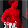 FC Bayern München Tasse - Sané - schwarz Signatur Kaffeetasse, Mug FCB