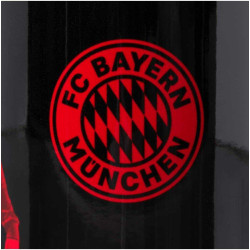 FC Bayern München Tasse - Sané - schwarz Signatur Kaffeetasse, Mug FCB