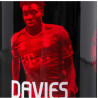FC Bayern München Tasse - Davies - schwarz Signatur Kaffeetasse, Mug FCB