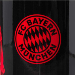 FC Bayern München Tasse - Davies - schwarz Signatur Kaffeetasse, Mug FCB
