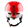 FC Bayern München Kinder Skihelm rot, Ski Helm Kids 48 - 54 cm Junior FCB