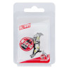 1. FC Köln Anstecker - Logo blinkend - Pin Blinky Button