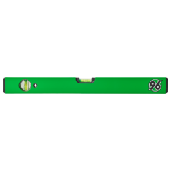 Hannover 96 Wasserwaage Logo H96