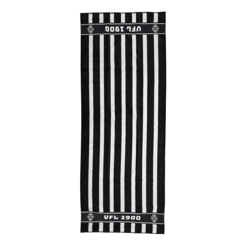 Borussia Mönchengladbach Duschtuch - VFL1900 - Badetuch 70 x 140 cm BMG Strandtuch