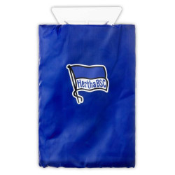 Hertha BSC Berlin Eiskratzer mit Handschuh Eisschaber Scheibenkratzer