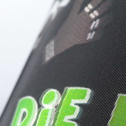 Borussia Mönchengladbach Trinkbecher 2er Set | Kritzel Becher mit 3D Wackeloptik BMG